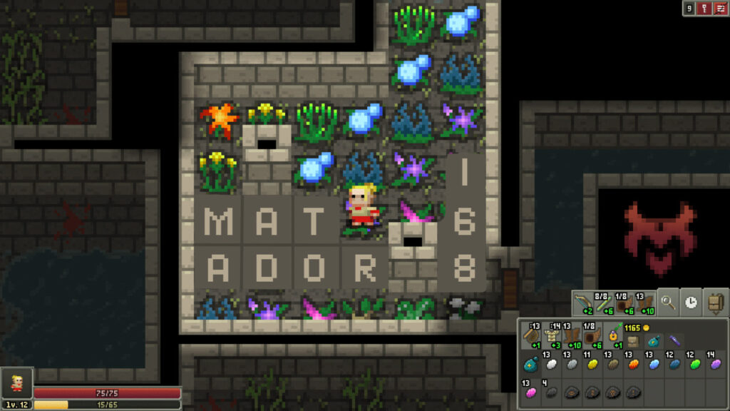 pixel matador168