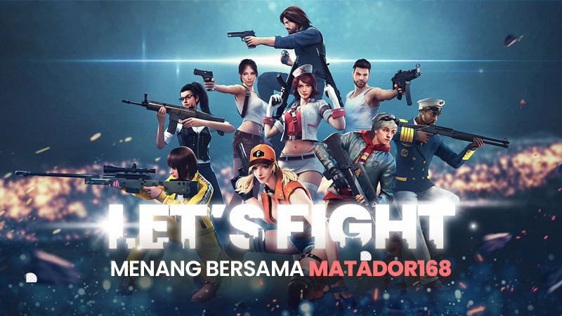 main free fire bareng matador168