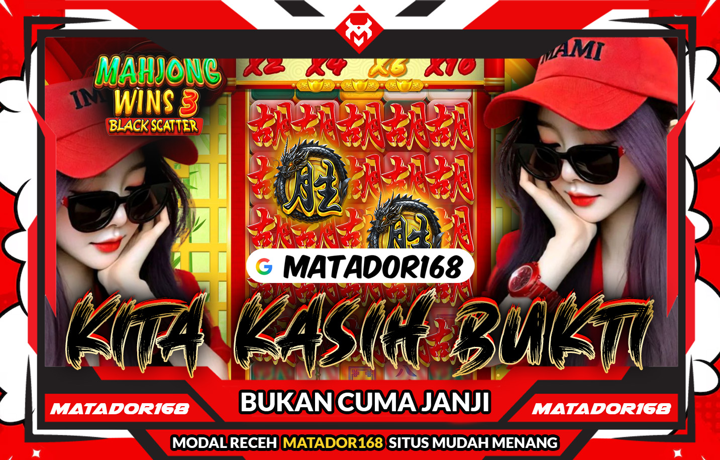 Setelah Buka Puasa Langsung Gaspol Matador168